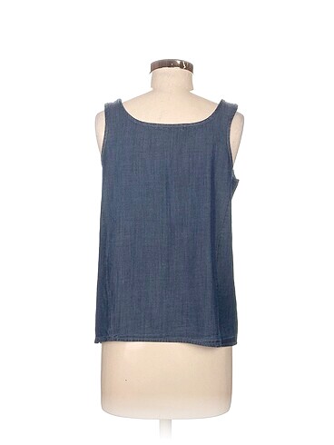 38 Beden Koton Bluz %70 İndirimli.