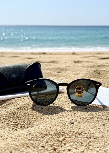 RAY-BAN GÜNEŞ GÖZLÜK İTHAL (SIFIR) - Görsel 6