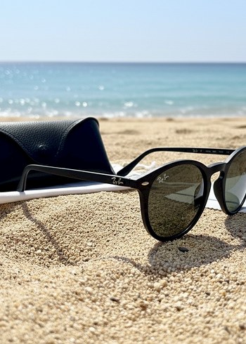 RAY-BAN GÜNEŞ GÖZLÜK İTHAL (SIFIR) - Görsel 5