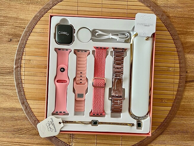 Apple Watch G11 PRO MİNİ AMOLED EKRAN SAAT(SIFIR)