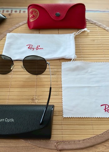 Minimalist Güneş Gözlüğü - Görsel 7