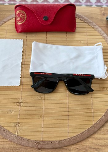 Güneş Gözlüğü Prada - Görsel 4