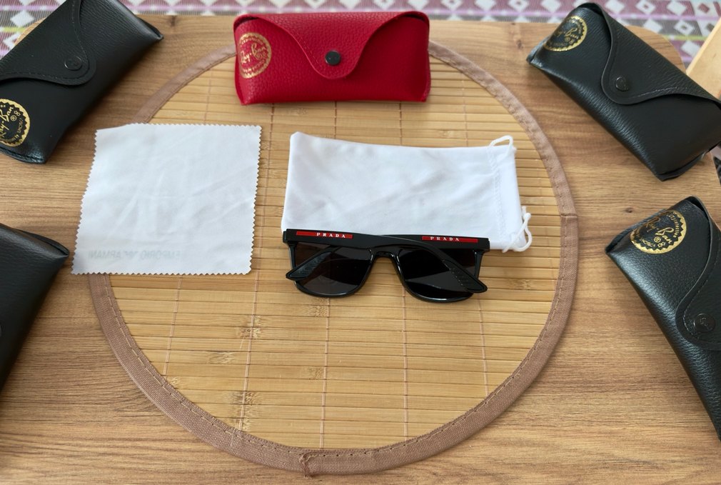 Güneş Gözlüğü Prada - Görsel 4