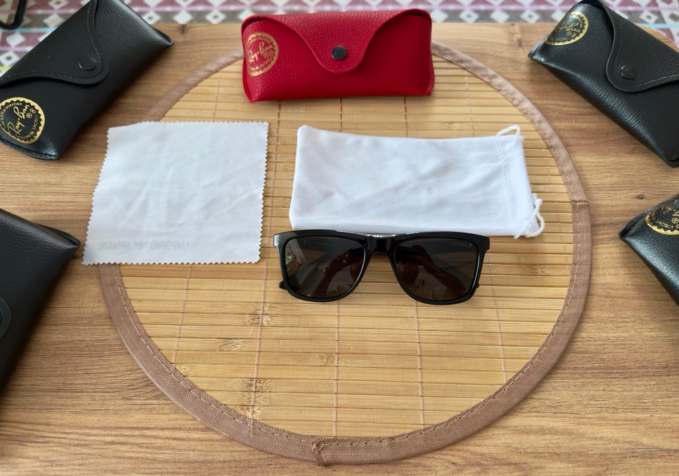 Güneş Gözlüğü Prada - Görsel 5