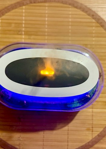 HAVA NEMLENDİRİCİ YAĞMURLU IŞIKLI (SIFIR) - Görsel 7