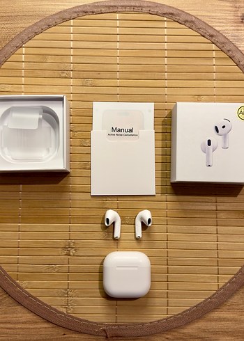 AİRPODS 4 AKTİF GÜRÜLTÜ ENGELLEME(SIFIR) - Görsel 2