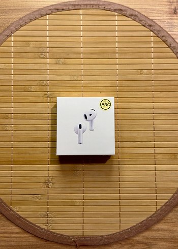 AİRPODS 4 AKTİF GÜRÜLTÜ ENGELLEME(SIFIR) - Görsel 8