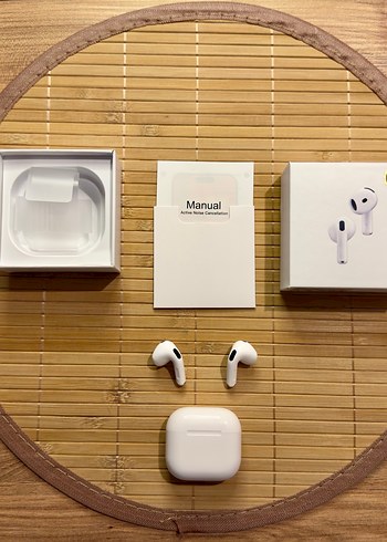 AİRPODS 4 AKTİF GÜRÜLTÜ ENGELLEME(SIFIR) - Görsel 4