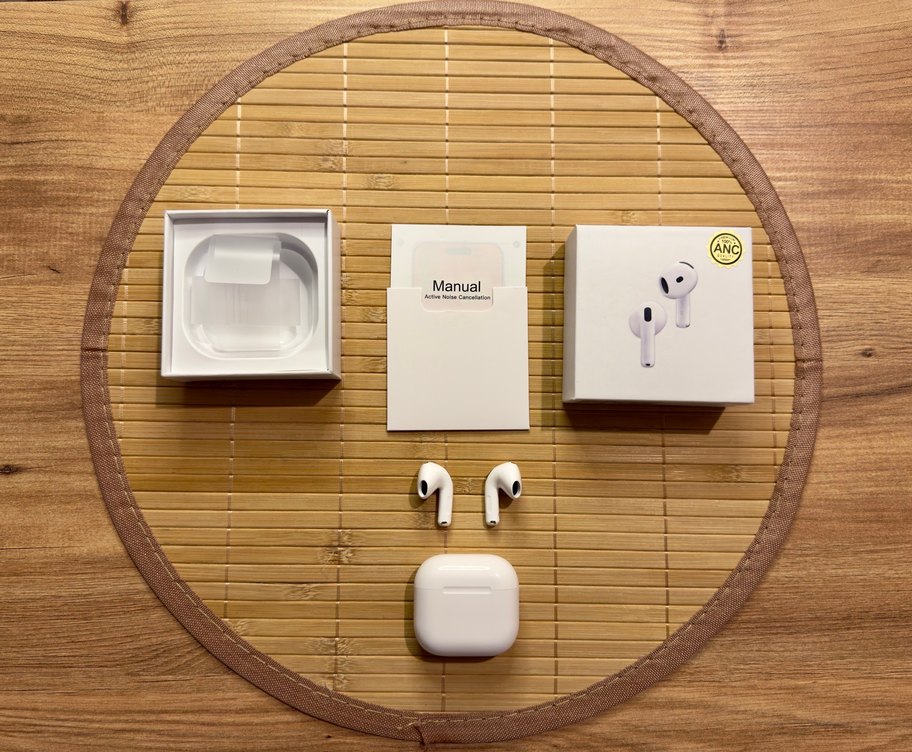 AİRPODS 4 AKTİF GÜRÜLTÜ ENGELLEME(SIFIR) - Görsel 2