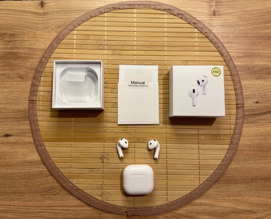 AİRPODS 4 AKTİF GÜRÜLTÜ ENGELLEME(SIFIR) - Görsel 3