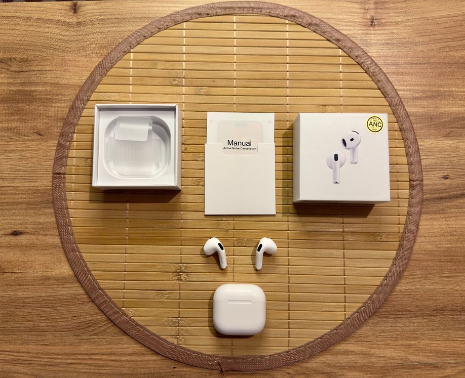 AİRPODS 4 AKTİF GÜRÜLTÜ ENGELLEME(SIFIR) - Görsel 4