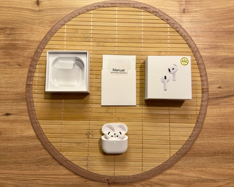 AİRPODS 4 AKTİF GÜRÜLTÜ ENGELLEME(SIFIR) - Görsel 5