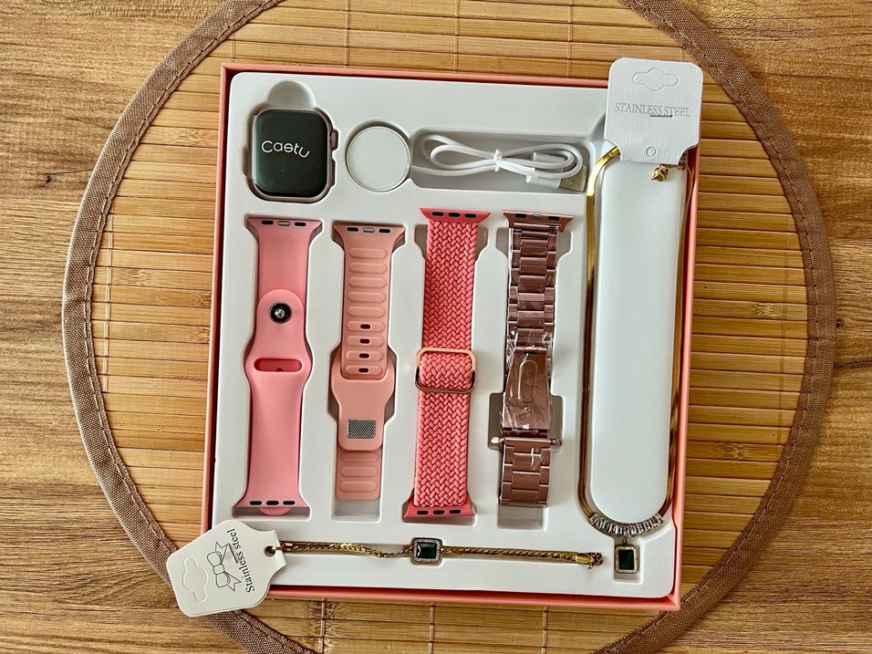 G11 PRO MİNİ AMOLED EKRAN SAAT(SIFIR) - Görsel 2