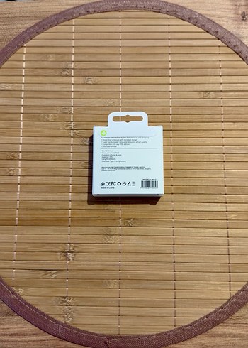 İPHONE KABLO 27 WATT LENSUN (SIFIR) - Görsel 5