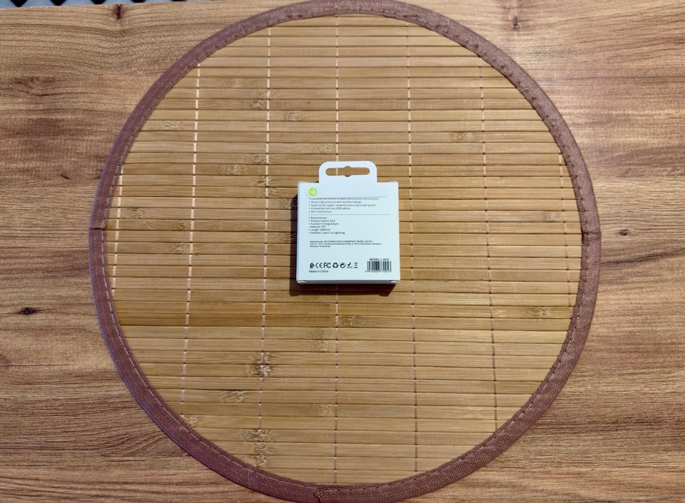 İPHONE KABLO 27 WATT LENSUN (SIFIR) - Görsel 5