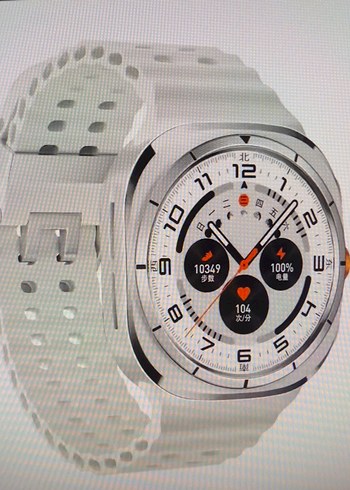 ANDROİD SIM KARTLI  SAAT AMOLED U8 ULTRA - Görsel 6