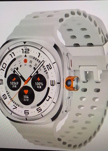 ANDROİD SIM KARTLI  SAAT AMOLED U8 ULTRA - Görsel 5