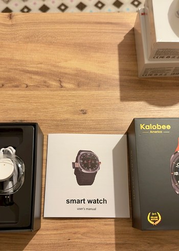 ANDROİD SIM KARTLI  SAAT AMOLED U8 ULTRA - Görsel 7