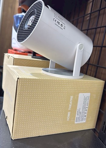 HY300 PRO PROJEKSİYON LENSUN (SIFIR) - Görsel 2