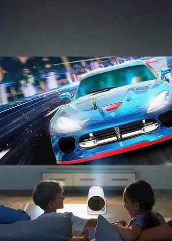 HY300 PRO PROJEKSİYON LENSUN (SIFIR) - Görsel 4