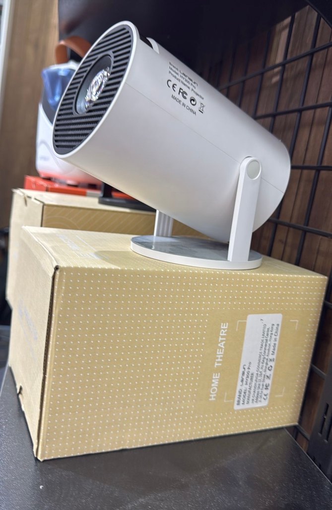 HY300 PRO PROJEKSİYON LENSUN (SIFIR) - Görsel 2