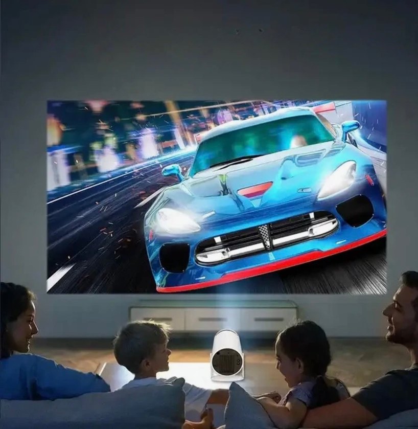 HY300 PRO PROJEKSİYON LENSUN (SIFIR) - Görsel 4