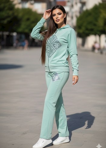 kadife takım - Görsel 11