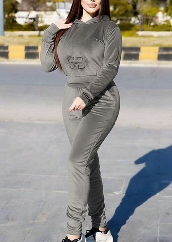 kadife takım - Görsel 12