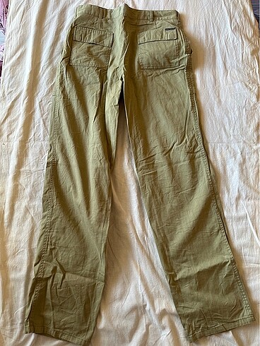 yesil pantolon