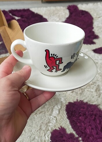 Sıfır kutulu çay kahve fincanı