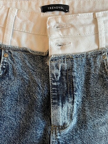 m Beden lacivert Renk Jean Pantolon