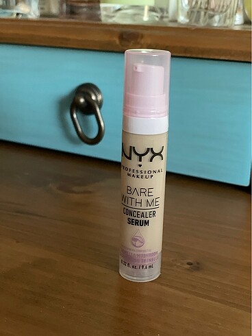 Nyx Bare With Me Concealer Serum