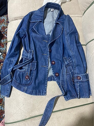 vintage ceket 2000s