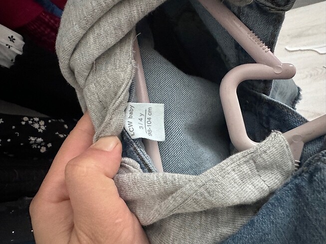 LC Waikiki Lcw kot gömlek