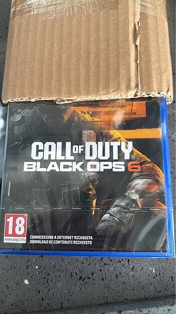 Orijinal ps5