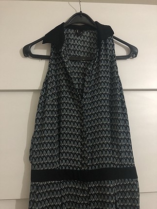 xs Beden çeşitli Renk Mango saten tulum