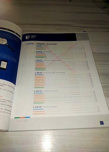 11. Sınıf Fizik Soru Bankası