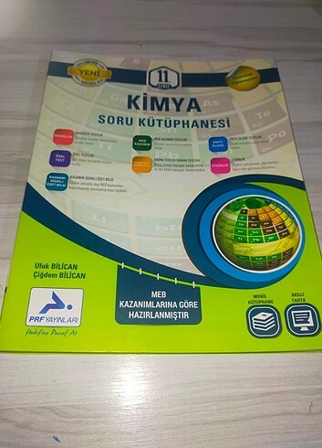 11. Sınıf kimya