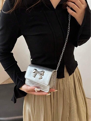Ribbon bag