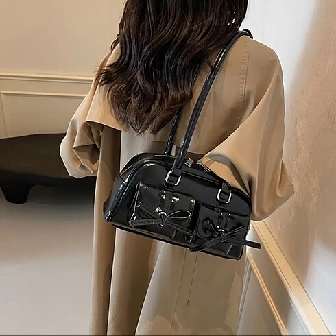 KOREAN RİBBON BAG
