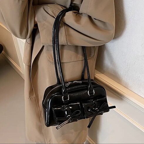 Vivienne Westwood KOREAN RİBBON BAG