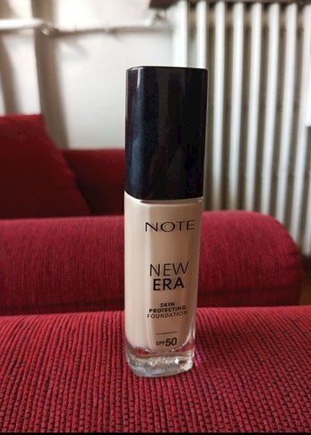 Beden Note new era SPF50 Fondöten