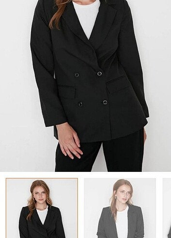 Blazer ceket 