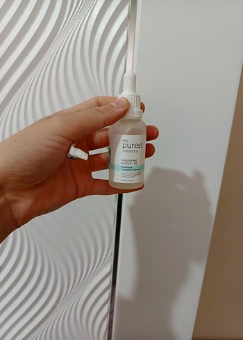 Beden The Purest Hyaluronik Asit serum