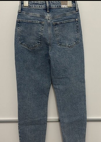 Kadın mom jean - Görsel 2