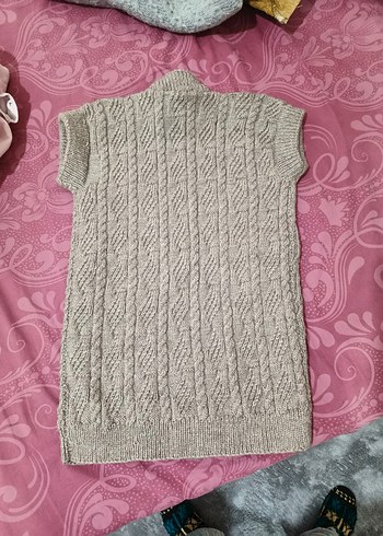 Erkek Fermuarlı Süveter - Görsel 2