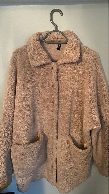 Peluş Mont