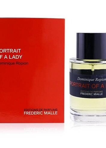 Frederic Malle Portrait Of A Lady EDP 100 ml Kadın Parfüm ARC JL