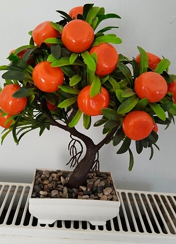 Yapay mandalina ağacı 