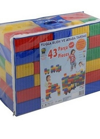 Pilsan tuğla bloklar 